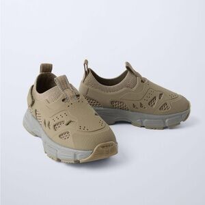 Zara Green Solomon Sneakers – EU Size 23